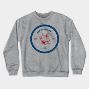 Backyard BBQ Ltd. Crewneck Sweatshirt